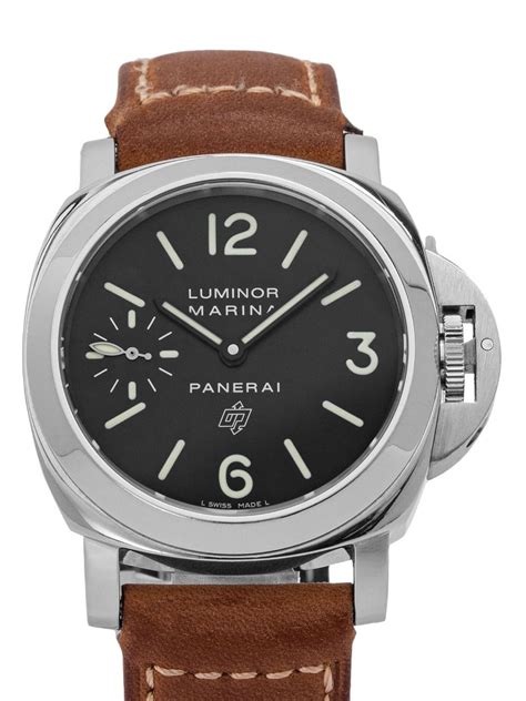 panerai preisliste 2007|Panerai luminor price.